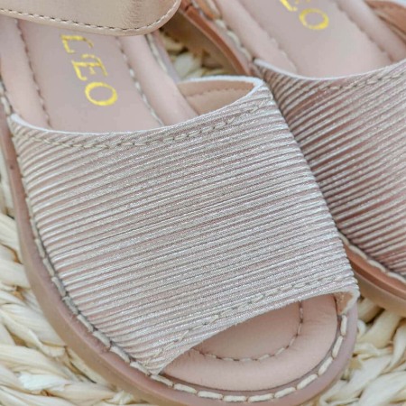 Sandale pentru Fete 220A Gold [2]