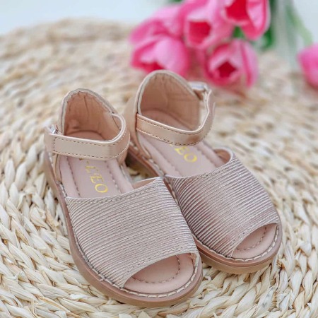 Sandale pentru Fete 220A Gold [1]