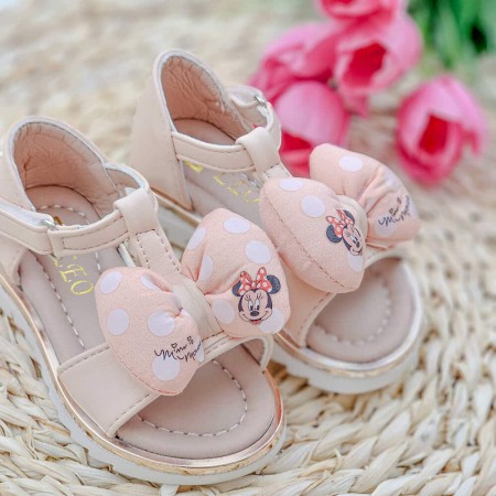 Sandale pentru Fete Minnie Mouse, roz 307A [1]