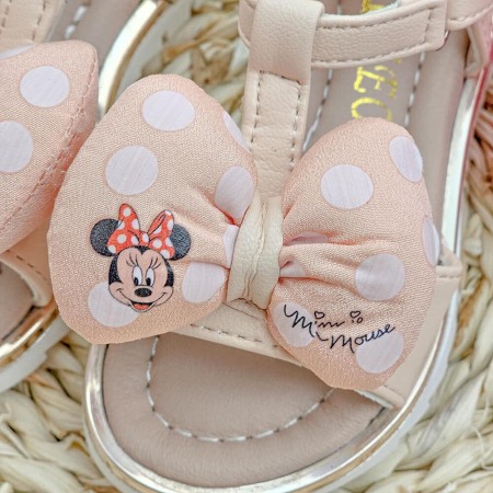 Sandale pentru Fete Minnie Mouse, roz 307A [2]