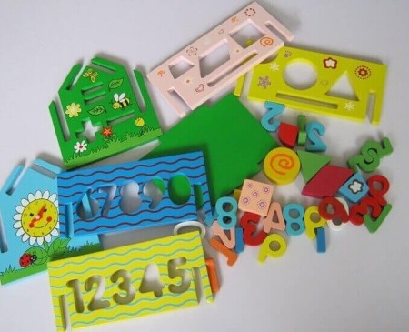 Set constuctie casa din lemn [2]