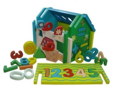 Set constuctie casa din lemn [3]