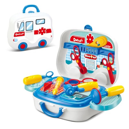 Set Doctor pentru Copii – Trusa medicala cu 13 piese [2]