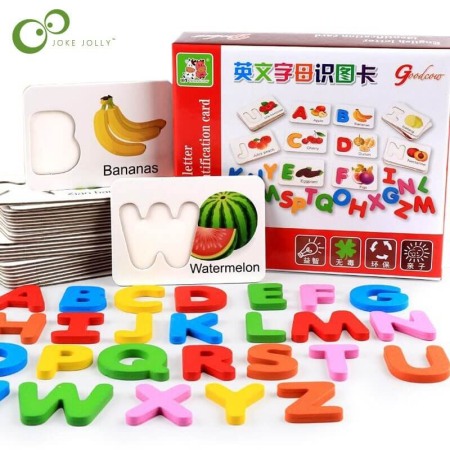 Set educativ cu literele alfabetului [4]