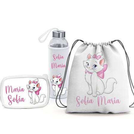 Gradinita si scoala - Set Personalizat pentru gradinita/cresa