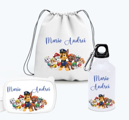 Set Personalizat pentru gradinita/cresa Model 2 [3]