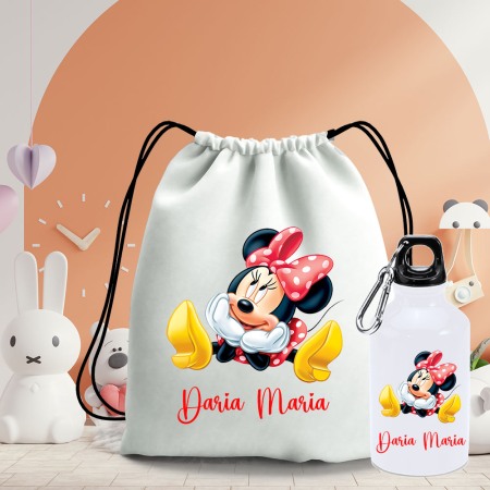 Set Personalizat pentru gradinita/cresa: rucsac si sticla [3]