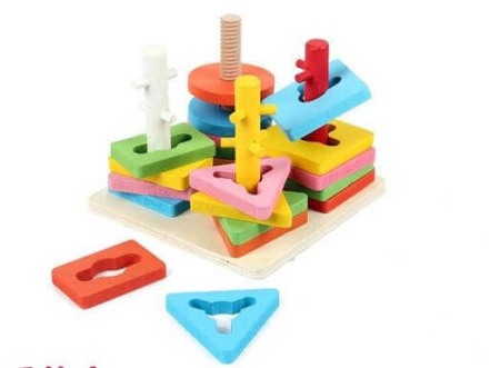 Sortator forme coloane [3]