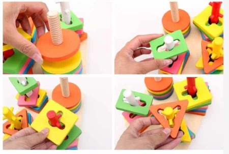 Sortator forme coloane [1]