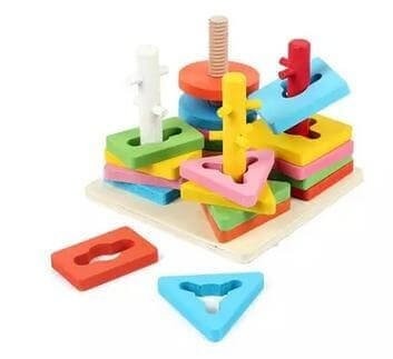 Sortator forme coloane [5]