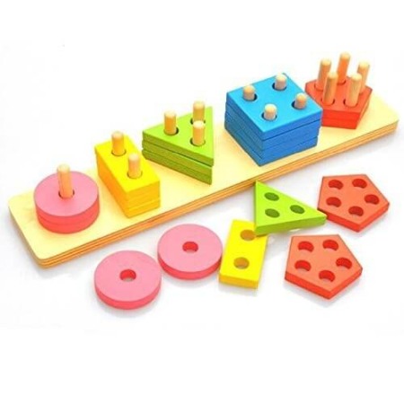 Sortator forme geometrice [0]