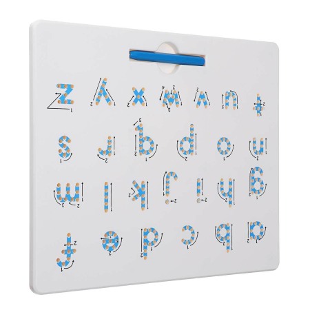 Tabla magnetica Magpad Litere Mici [3]