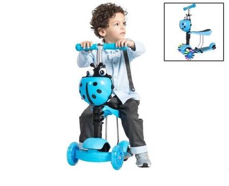 Trotineta evolutiva 3 in 1 [3]