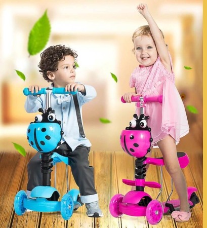 Trotineta evolutiva 3 in 1 [2]