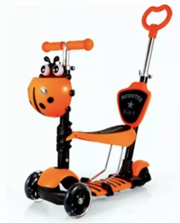 Trotineta evolutiva 5 in 1 [3]