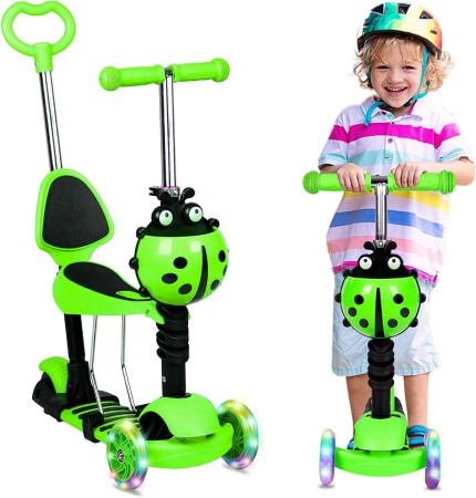 Trotineta evolutiva 5 in 1 [5]