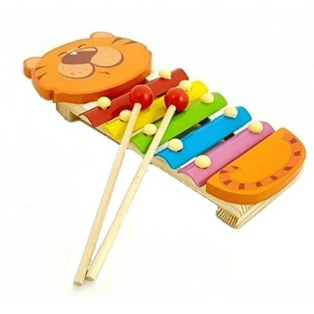 Xilofon lemn pisica [1]