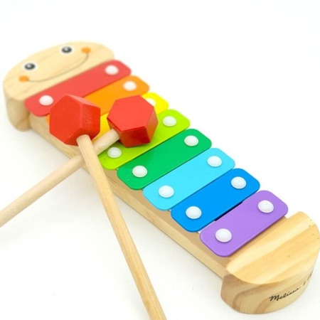 Xilofon pentru copii Melissa & Doug [1]