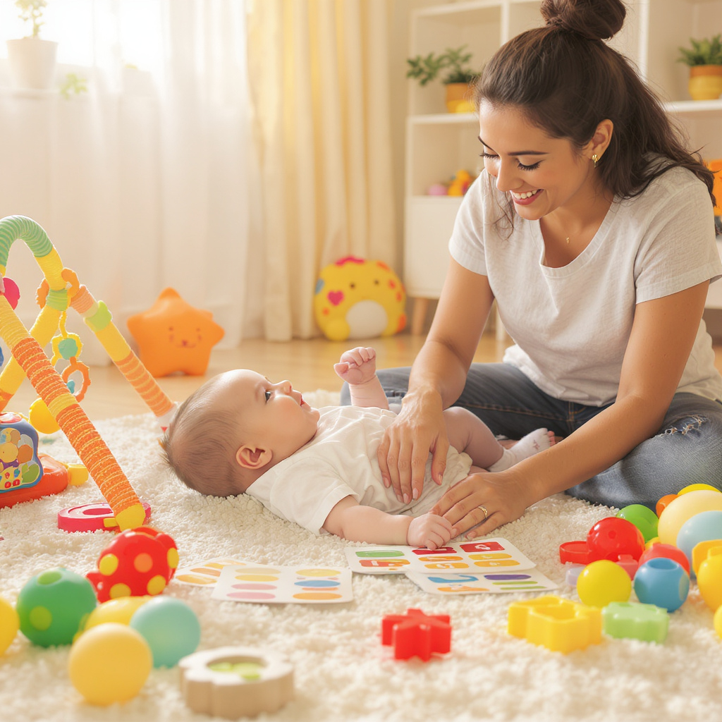 Dezvoltare și jocuri