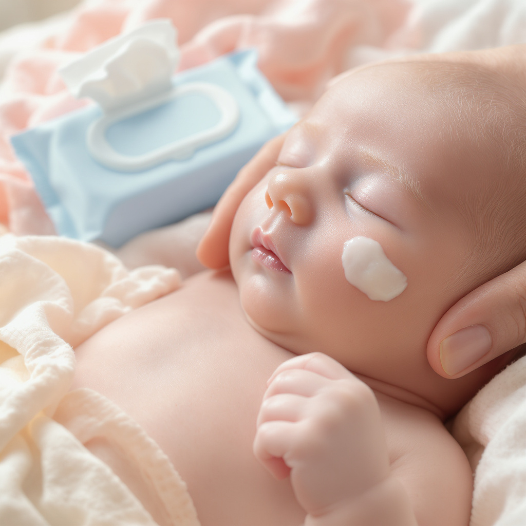 Îngrijirea bebelușului