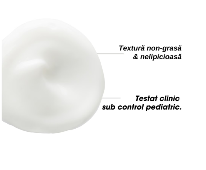 Klorane Bebe lapte hidratant, 500 ml [4]