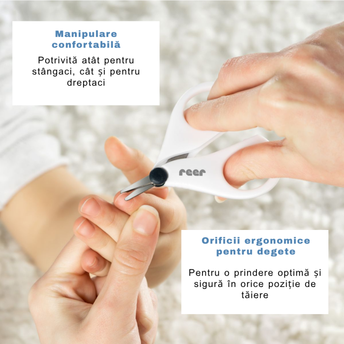 Modul Îngrijirea zilnică Bebelle – Accesorii sigure Reer [7]