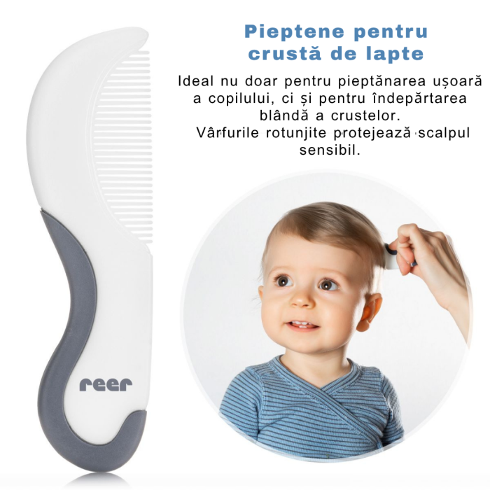 Modul Îngrijirea zilnică Bebelle – Accesorii sigure Reer [4]