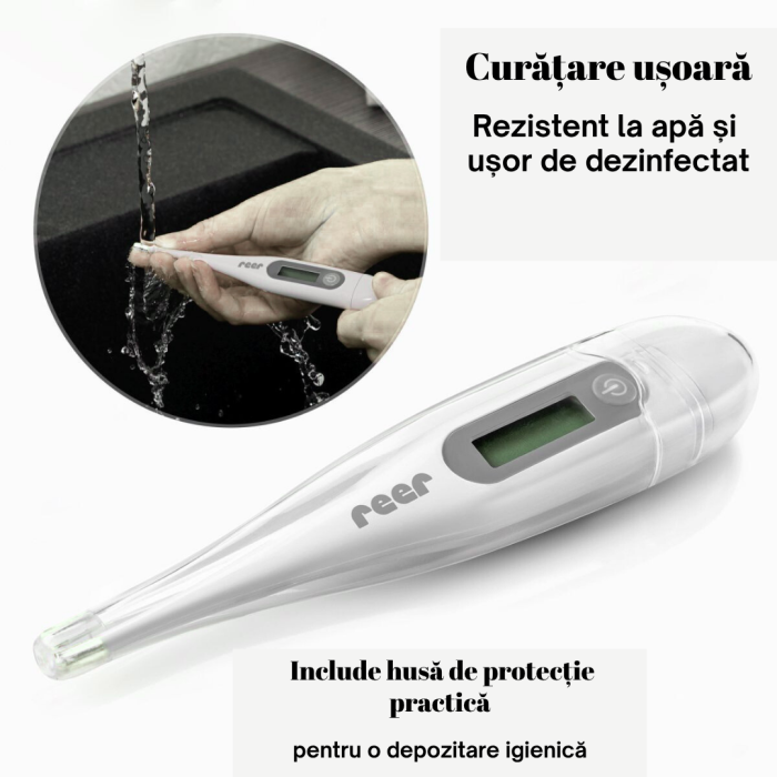 Modul Sănătate & Siguranță Bebelle – Termometru, Comprese, Ser [2]