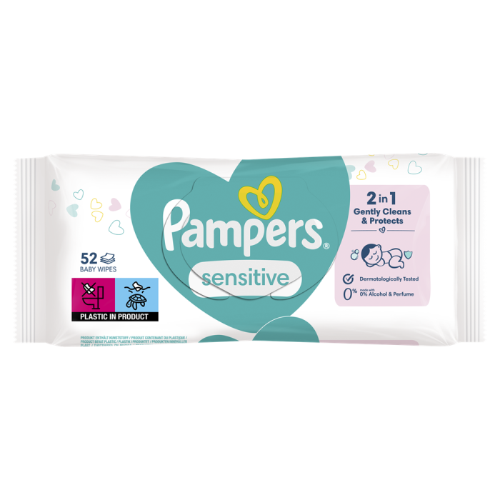 Modul Standard PLUS Bebelle – Set lunar Pampers și Aleze [8]