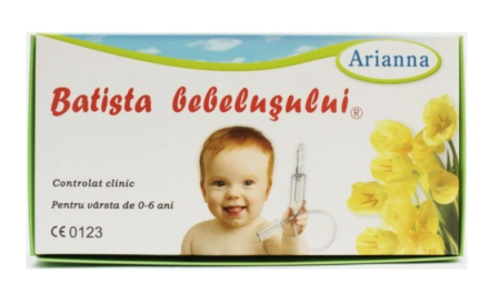 Mama si bebe - Batista Bebelusului Arianna