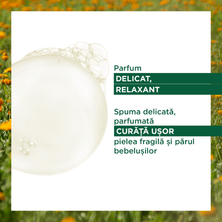 Modul Baia bebelușului Bebelle – Gel Klorane, Prosop și Muselină [5]