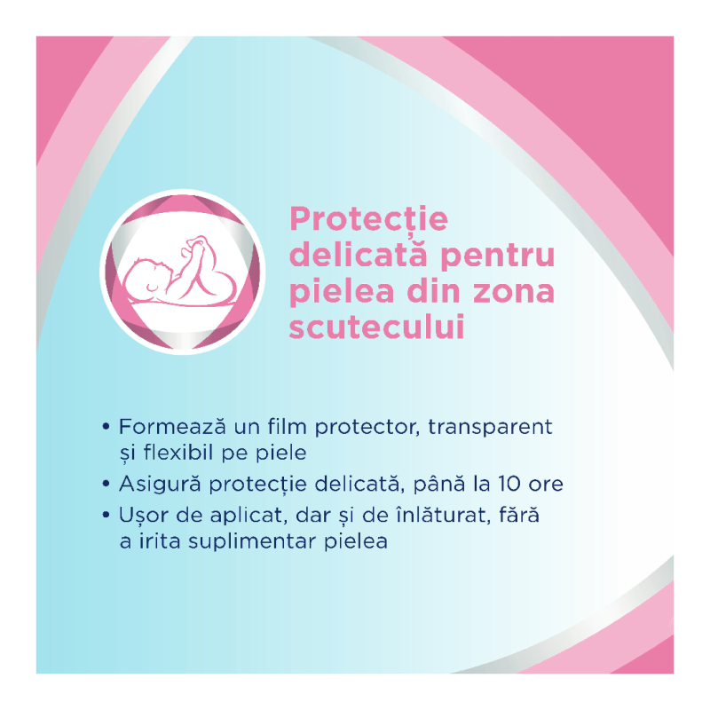 Modul Îngrijirea pielii Bebelle – Bepanthen, Sudocrem, Klorane [10]