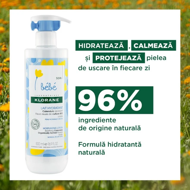 Modul Îngrijirea pielii Bebelle – Bepanthen, Sudocrem, Klorane [2]