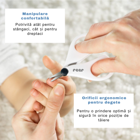 Modul Îngrijirea zilnică Bebelle – Accesorii sigure Reer [6]