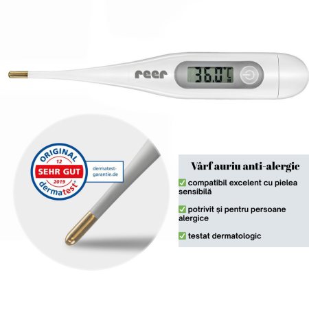 Modul Sănătate & Siguranță Bebelle – Termometru, Comprese, Ser [3]
