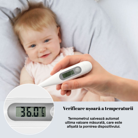 Modul Sănătate & Siguranță Bebelle – Termometru, Comprese, Ser [2]