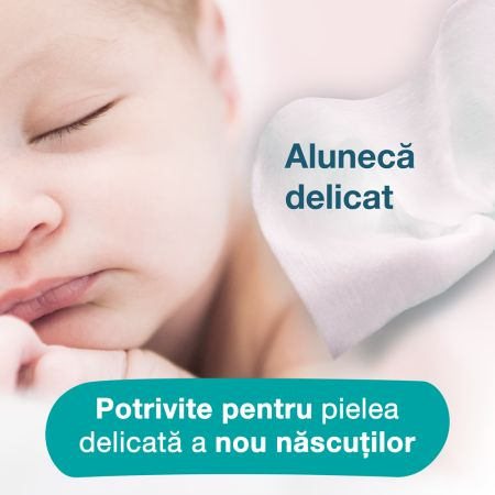 Modul Standard PLUS Bebelle – Set lunar Pampers și Aleze [8]
