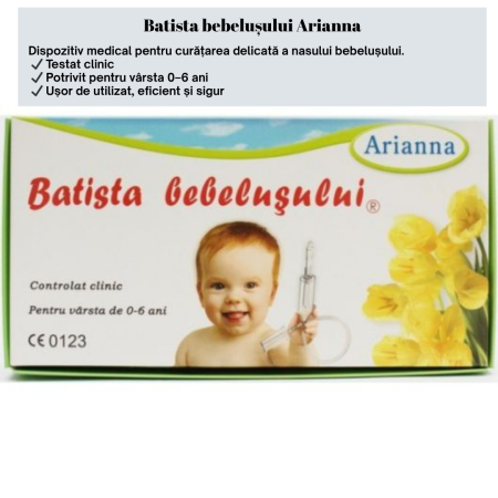 Bebelle Premium Starter Pack – Pachet complet pentru bebe [19]