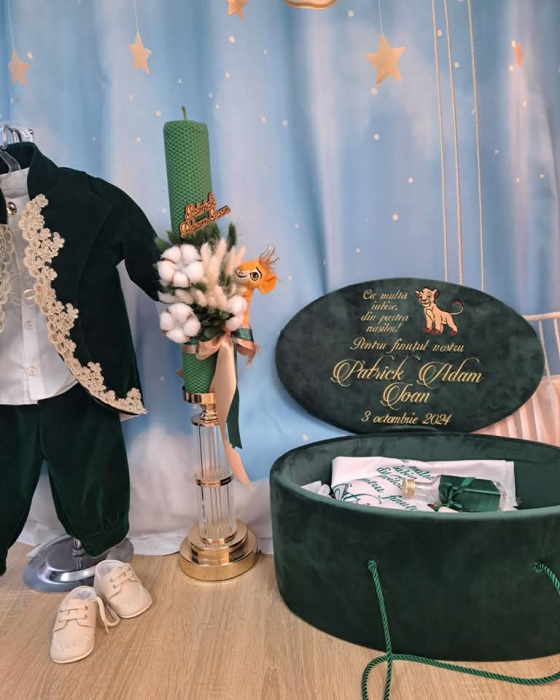 Trusou complet botez premium [2]