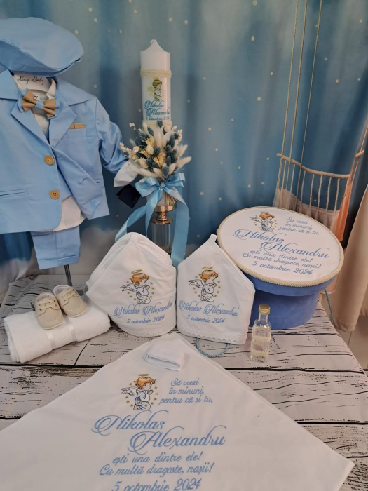 Trusou complet botez simplu [2]