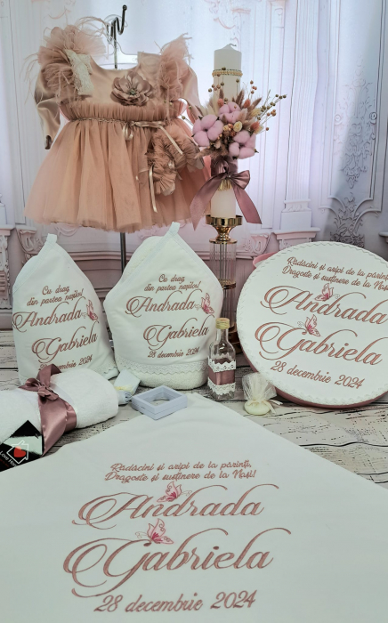 Trusou complet botez simplu [8]