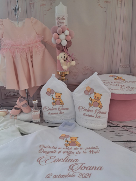 Trusou complet botez simplu [10]