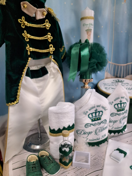 Trusou complet botez simplu [11]