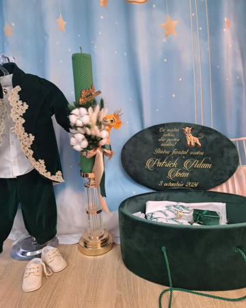 Trusou complet botez premium [1]