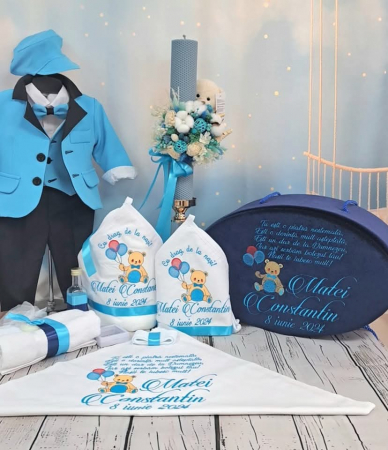 Trusou complet botez premium [3]