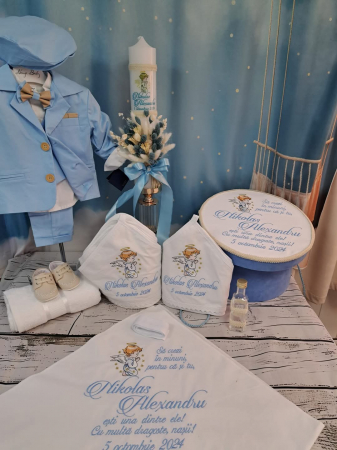 Trusou complet botez simplu [1]