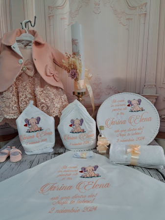 Trusou complet botez simplu [11]