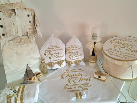 Trusou complet botez simplu [13]