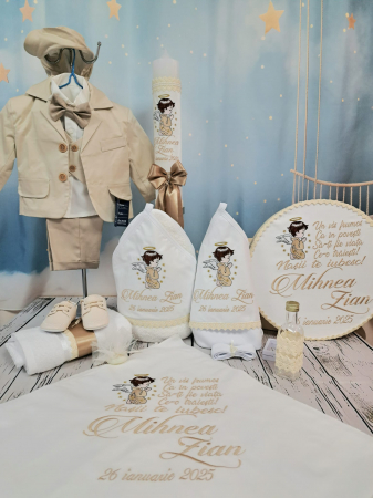 Trusou complet botez simplu [4]