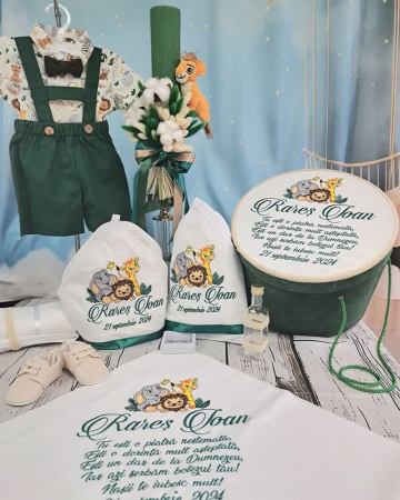 Trusou complet botez simplu [5]